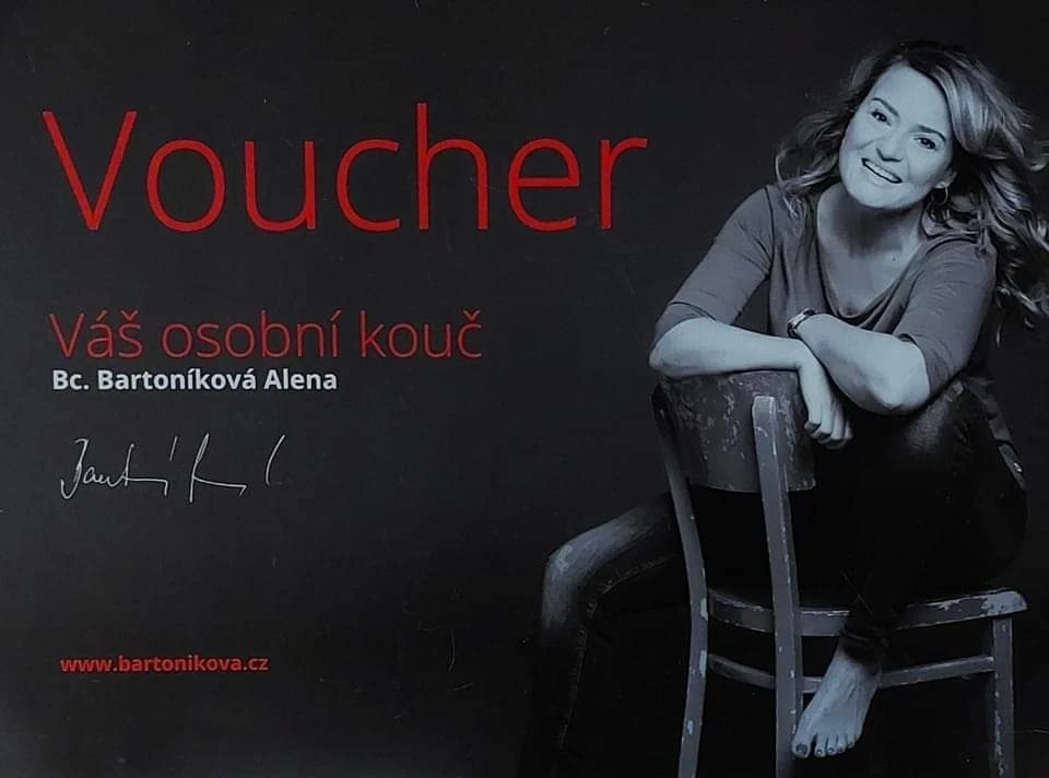 Dárkový voucher